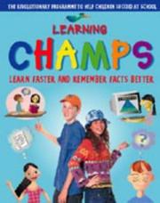 Cover of: Learning C.H.A.M.P.S.