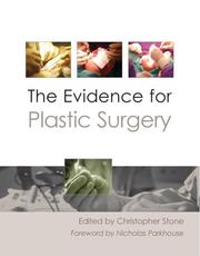 Cover of: The Evidence for Plastic Surgery