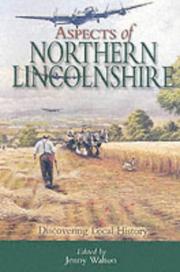 Cover of: Aspects of Northern Lincolnshire (Discovering Local History)