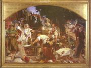 Cover of: Work: Ford Madox Brown's Painting and Victorian Life