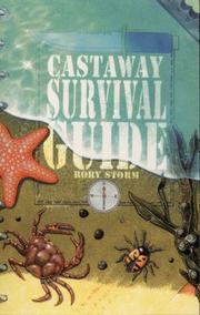 Cover of: The Castaway Survival Guide by Rory Storm