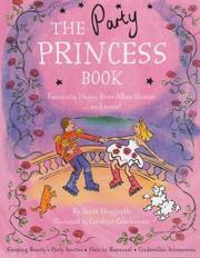 Cover of: The Party Princess Book by Janet Hoggarth