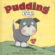 Cover of: Pudding by Pippa Goodhart, Pippa Goodhart