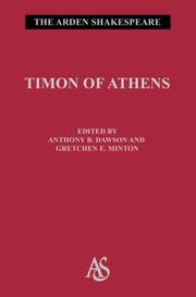 Cover of: Timon of Athens by William Shakespeare