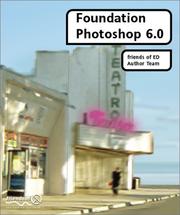 Cover of: Foundation Photoshop 6