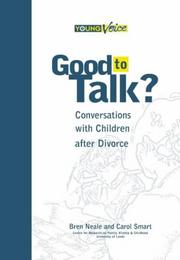 Cover of: Good to Talk?