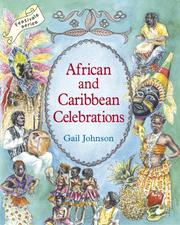 Cover of: African and Caribbean Celebrations