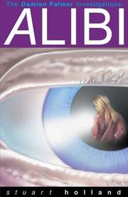 Cover of: Alibi (The Damien Palmer Investigations)