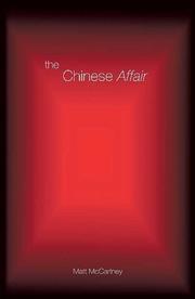 Cover of: The Chinese Affair