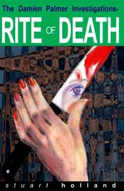 Cover of: Rite of Death