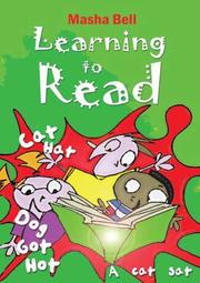 Cover of: Learning to Read by Masha Bell