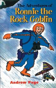 Cover of: Ronnie the Rock Goblin by Andrew Page