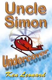 Cover of: Uncle Simon Undercover