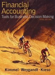 Cover of: Financial accounting by Paul D. Kimmel