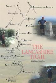 Cover of: The Lancashire Trail by Brian Smailes