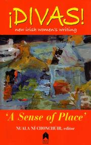 Cover of: Divas by Nuala Ni Chonchuir
