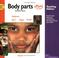 Cover of: Body Parts (Literacy and Science)