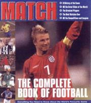 Cover of: The Complete Book of Football