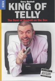 Cover of: King of Telly: The Best of Bushell on the Box