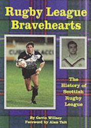 Cover of: Rugby League Bravehearts