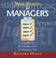 Cover of: Wise Words for Managers (Wise Words)