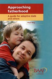 Cover of: Approaching Fatherhood