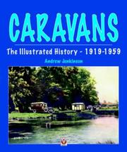 Cover of: Caravans by Andrew Jenkinson