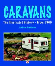 Cover of: Caravans by Andrew Jenkinson