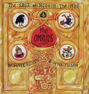 Cover of: The Omruds (The Sagas of Noggin the Nog)