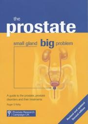 Cover of: The Prostate: Small Gland, Big Problem