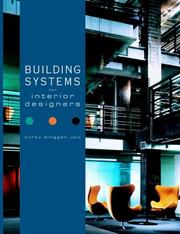 Building systems for interior designers by Corky Binggeli