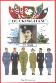 Buckingham at War by Pip Brimson