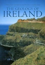 Cover of: The Geology of Ireland by 