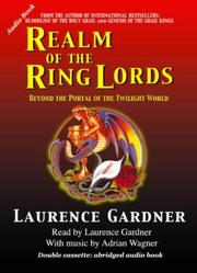 Cover of: Realm of the Ring Lords: Beyond the Portal of the Twilight World