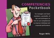 Cover of: Competencies (Management Pocketbooks)