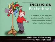 Inclusion pocketbook by Niki Elliot, Elaine Doxey, Val Stephenson