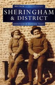 Cover of: Sheringham in Old Photos by Peter Brooks