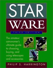 Cover of: Star ware by Philip S. Harrington