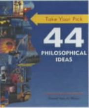 Cover of: 44 Philosophical Ideas (Take Your Pick)