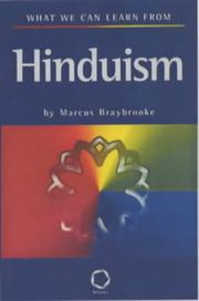 Cover of: What We Can Learn from Hinduism (What We Can Learn from)
