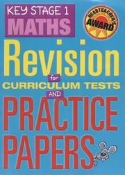 Cover of: Key Stage 1 Maths (Headteachers Awards)