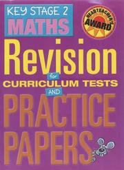 Cover of: Key Stage 2 Maths (Headteachers Awards)