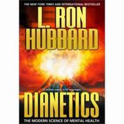 Cover of: Dianetics by L. Ron Hubbard