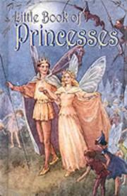 Little Book of Princesses by Philippa Wingate