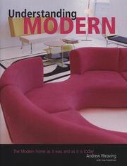 Cover of: Understanding Modern