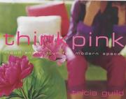 Cover of: Think Pink by Tricia Guild, Elspeth Thompson