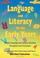 Cover of: Language and Literacy for the Early Years