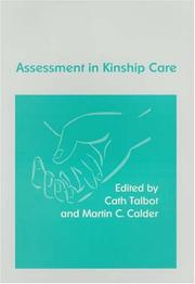 Cover of: Assessment in Kinship Care by 