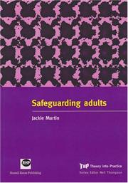 Safeguarding Adults