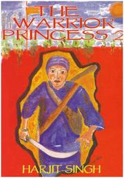 Cover of: The Warrior Princess 2 by Harjit Singh